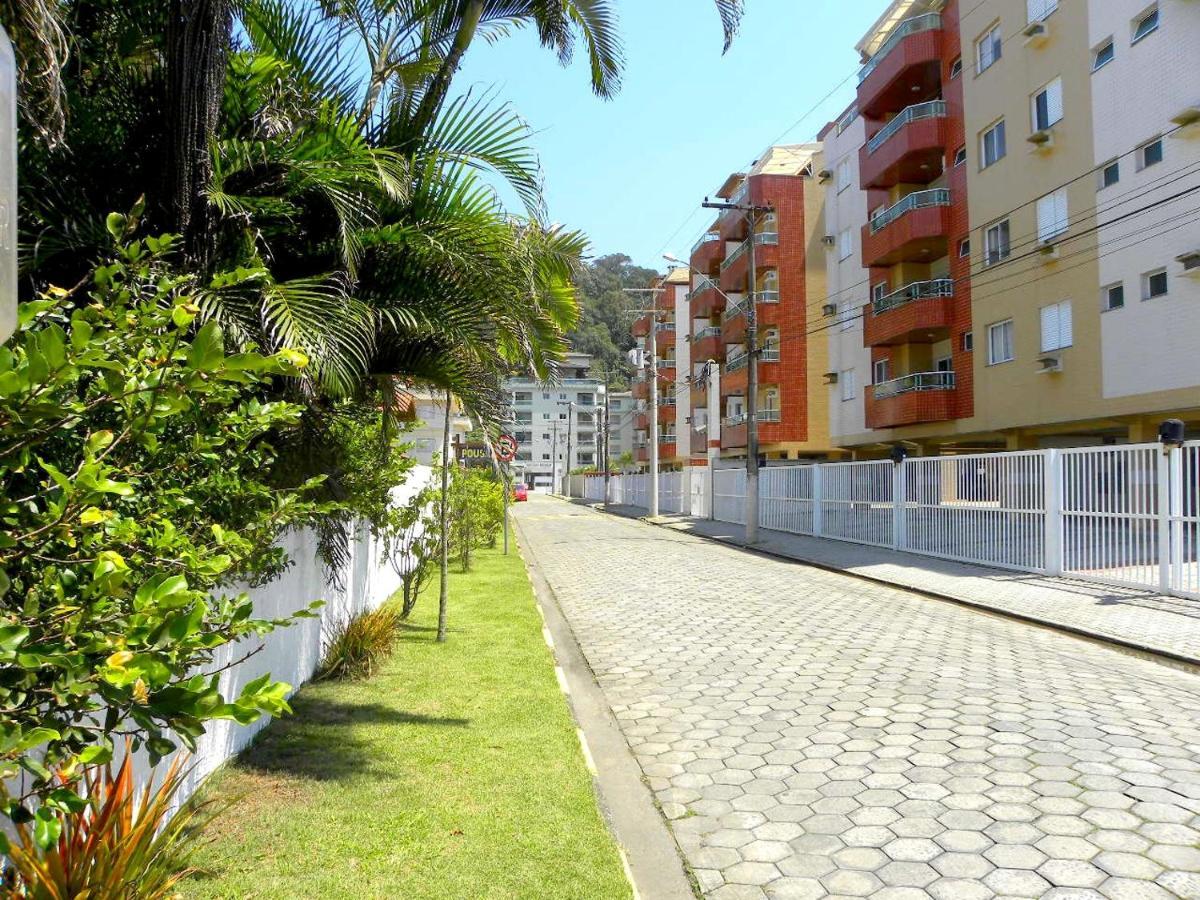 Lindo Apartamento Beira-Mar - Ubatuba-Sp Exterior photo